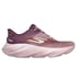 Skechers Slip-ins: Aero Burst, BURGUNDY, full
