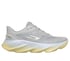 Skechers Slip-ins: Aero Burst, LIGHT GRAY / BLUE, full