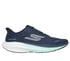 Skechers Slip-ins: Aero Pulse, NAVY / AQUA, full