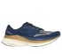 Skechers Aero Razor, NAVY / GOLD, full