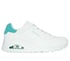 Uno - Pop Back, WHITE / MINT, full
