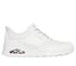 Skechers Slip-ins: Uno - Banksia Luxe, WHITE, full