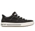 Skechers Slip-ins: Arch Fit Arcade - See Ya There, BLACK / WHITE, full
