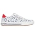 Arch Fit Arcade - Born Free, WHITE / NAVY, full