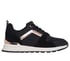 Runway - Posh Gal, BLACK / ROSE GOLD, full