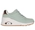 Uno Wedge - HI Steps, VERDE, full