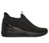 Skechers Slip-ins Mark Nason: The Triple Wedge - Milee, BLACK, full