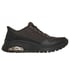 Skechers Slip-ins: UNO Flex - Cozy Fit On Air, BLACK, full