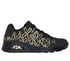 JGoldcrown: Uno - Golden Heart, BLACK / GOLD, full