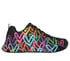 JGoldcrown: UNO Lite - Heart of Hearts, BLACK / MULTI, full