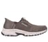 Skechers Slip-ins: Hillcrest - Sunapee, DARK TAUPE, full