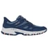 Skechers Slip-ins: Hillcrest - Kamalino, BLU NAVY / CORALLO, full