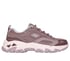 D'Lites Hiker - Echo Lake, DARK MAUVE, full