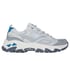 D'Lites Hiker - Echo Lake, GRAY / BLUE, full
