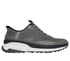 Skechers Slip-ins Waterproof: Switch Back - Mist, OLIVE / BLACK, full
