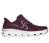Skechers Slip-Ins: Glide-Step Sole, BURGUNDY / GOLD, full