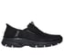 Skechers Slip-ins: Hillcrest - Granliden, BLACK, full