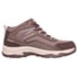 Waterproof Relaxed Fit: Trego - Ashaway, DONKER MAUVE, full