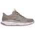 Skechers Slip-ins Relaxed Fit: D'Lux Journey - Talon Summit, GRAY / LAVENDER, full