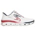 Skechers Slip-ins: Glide-Step Sole - Potter, WHITE / NAVY, full