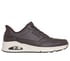 Skechers Slip-ins: Uno - Banksia Luxe, CIOCCOLATO, full