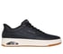 Skechers Slip-ins: Uno CTL - Laying Low, BLACK, full