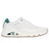 Uno Icon - Idolizer, WHITE / GREEN, full