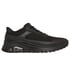 Skechers Slip-ins: UNO&nbsp;Flex - Step N Knit, BLACK, full