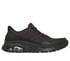 Skechers Slip-ins: UNO Flex - Cozy Fit On Air, BLACK, full