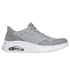 Skechers Slip-ins: UNO Flex - Cozy Fit On Air, GRAY, full