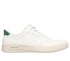 Skechers Slip-ins: Arch Fit Court Break - Komfortabel, WHITE / GREEN, full