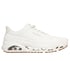 Skechers Slip-ins: UNO Glide-Step - Glide On Air, WHITE, full