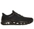 Skechers Slip-ins: UNO Glide-Step - Air Gliders, BLACK, full