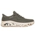Skechers Slip-ins: UNO Glide-Step - Air Gliders, OLIVE, full