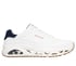 UNO Glide-Step - Glide Wing, WHITE / NAVY, full