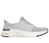 Skechers Slip-ins: Rovino Lite - Dress in Knit, LIGHT GRAY, full