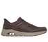 Skechers Slip-ins Relaxed Fit: Arch Fit UNO - Relaxing On Air, CHOCOLAT, full