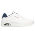 UNO Savvy - Debon-Air, WHITE / NAVY, full