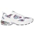 Skechers Shadow - Vexx Doodles, WHITE / MULTI, full