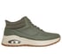 Skechers Slip-ins Waterproof: UNO Rugged - Weathered Terrain, OLIVE, full