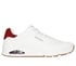 Uno: Harry Kane Air, WHITE / BURGUNDY, full
