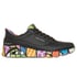 Skechers Slip-ins Britto: UNO - Britto Landscape, NOIR / MULTI, full