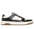 Asher - Elevated Pace, WHITE / BLACK, full
