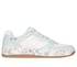 Sport Court 2.0 - Floral Frenzy, WHITE / MINT, full