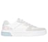 Jade - Dainty Florals, WHITE / MULTI, full