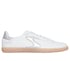 Hotshot - Simply Stitched, WHITE / SILVER, full
