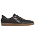 Skechers Slip-ins: Hotshot - Cozy Fit Grand Glow, BLACK / ROSE GOLD, full