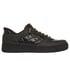 Skechers Slip-ins: Sport Court 92 - Cozy Fit Cosmic Shine, BLACK, full