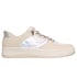 Skechers Slip-ins: Sport Court 92 - Cozy Fit Cosmic Shine, OFF WHITE, full