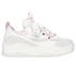 D'Lites XL - Wave Crest, WHITE / PINK, full
